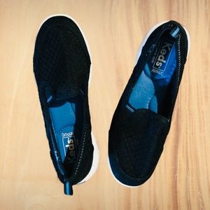 👀Women Keds Ortholite Slip-On Size 6 Sneakers/Shoes.Like New